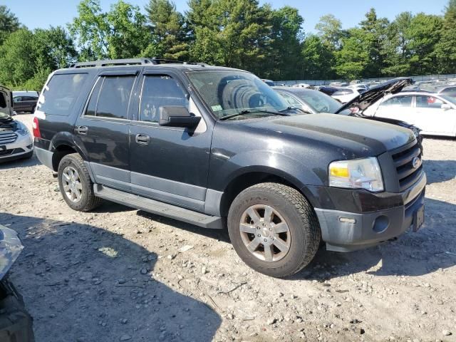 2011 Ford Expedition XL