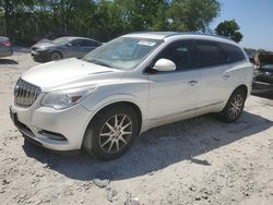 Salvage cars for sale from Copart Cicero, IN: 2013 Buick Enclave