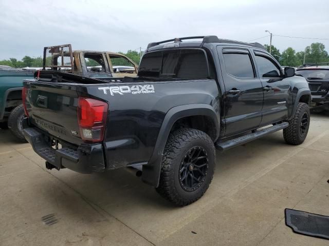 2018 Toyota Tacoma Double Cab