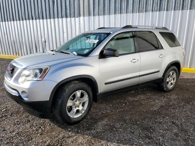 2011 GMC Acadia SLE