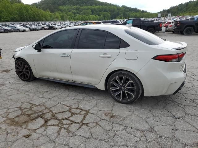 2020 Toyota Corolla XSE