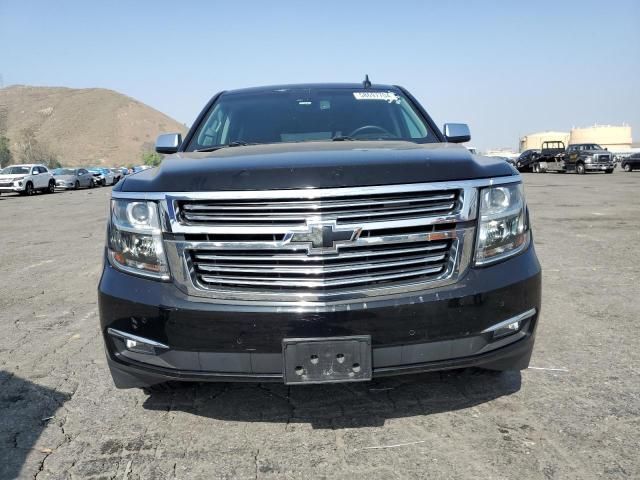 2016 Chevrolet Suburban K1500 LTZ