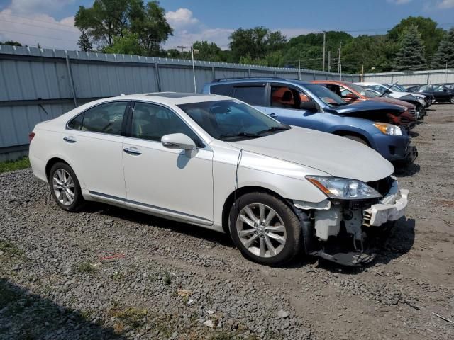 2011 Lexus ES 350