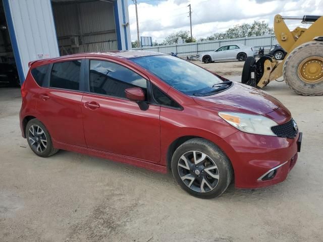 2015 Nissan Versa Note S