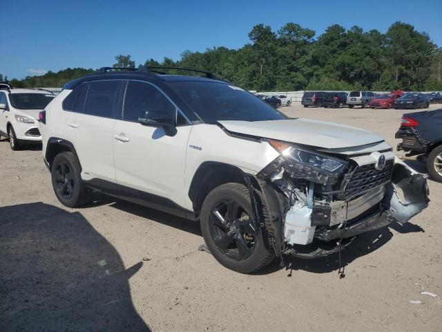 2019 Toyota Rav4 XSE