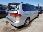 2002 Honda Odyssey EXL