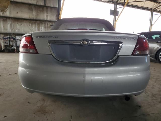 2005 Chrysler Sebring Touring