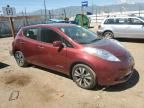 2017 Nissan Leaf S