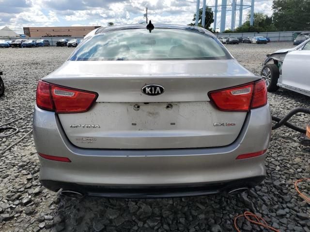 2014 KIA Optima EX