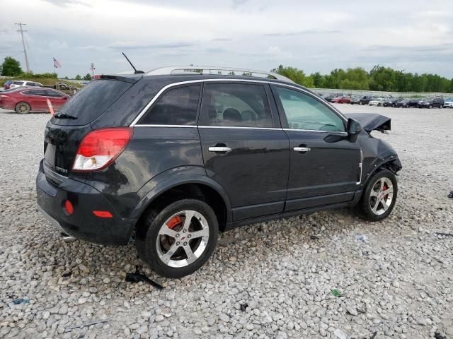 2012 Chevrolet Captiva Sport