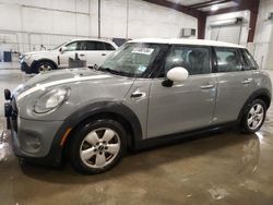 Mini Vehiculos salvage en venta: 2016 Mini Cooper