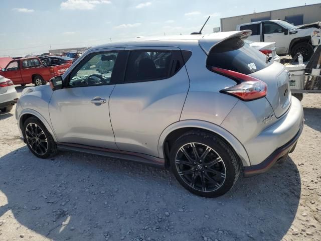 2015 Nissan Juke S