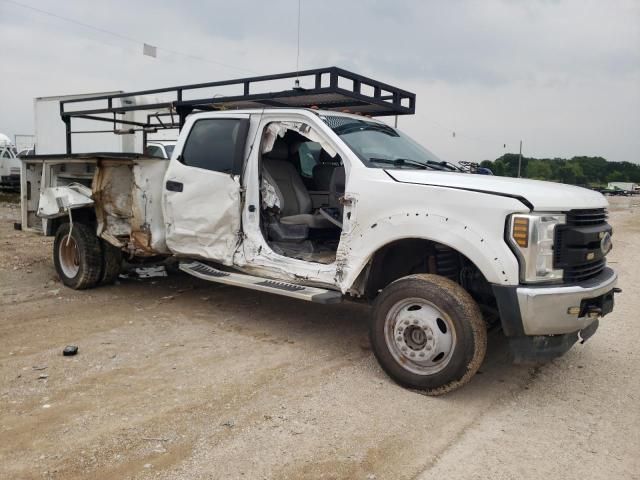 2019 Ford F450 Super Duty