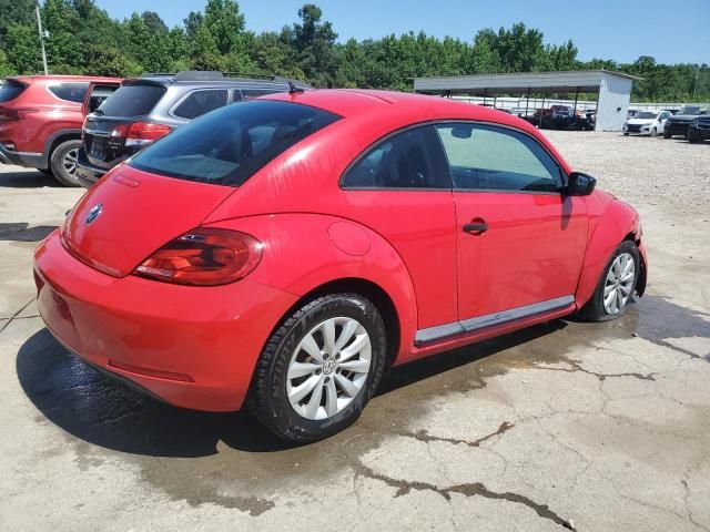 2014 Volkswagen Beetle