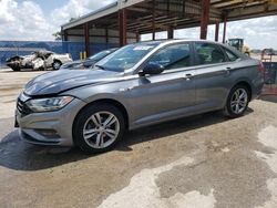 Volkswagen salvage cars for sale: 2019 Volkswagen Jetta S