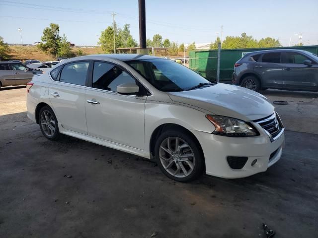 2013 Nissan Sentra S