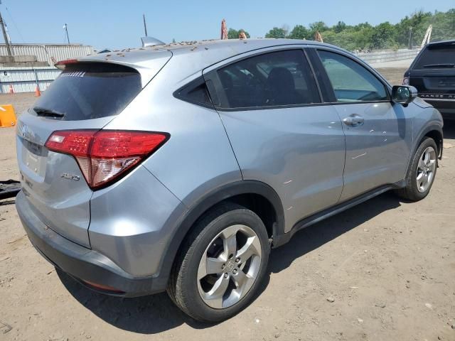 2017 Honda HR-V EX