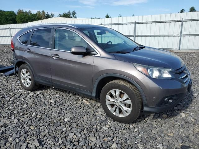 2013 Honda CR-V EXL