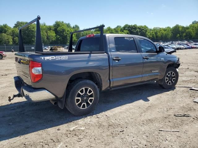 2017 Toyota Tundra Crewmax SR5