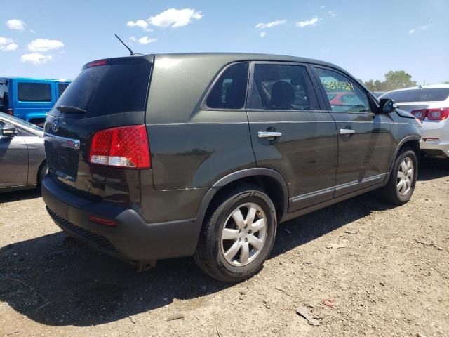 2011 KIA Sorento Base