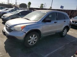 Salvage cars for sale at Wilmington, CA auction: 2008 Honda CR-V EX