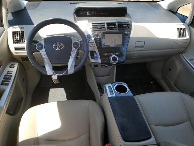 2012 Toyota Prius V