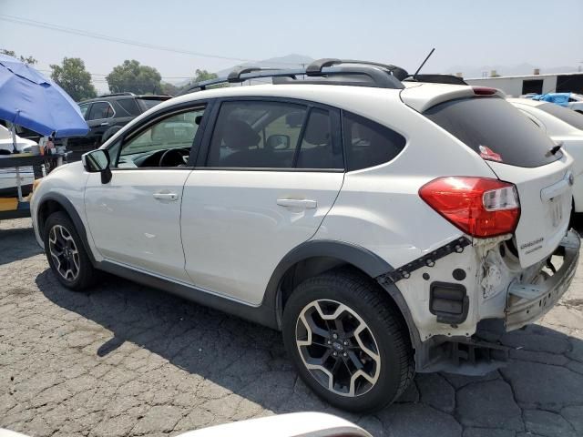 2016 Subaru Crosstrek Premium