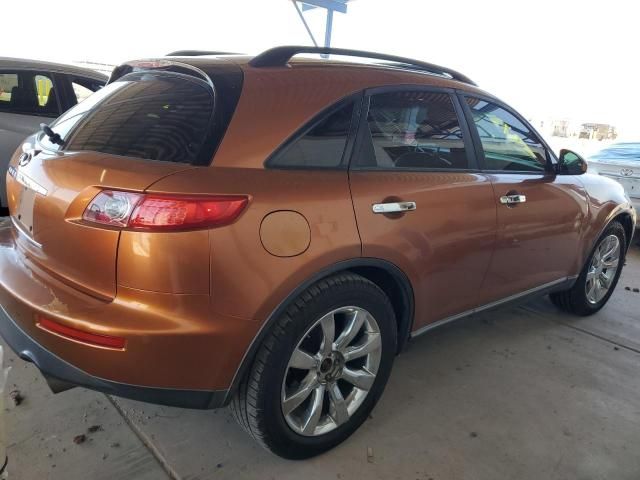 2003 Infiniti FX35