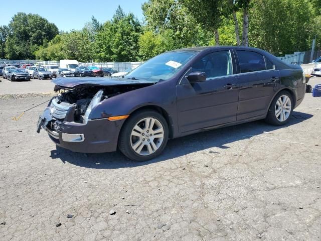 2007 Ford Fusion SEL