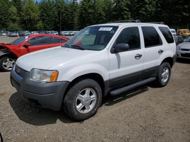 2003 Ford Escape XLT