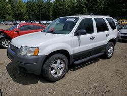 Ford Vehiculos salvage en venta: 2003 Ford Escape XLT