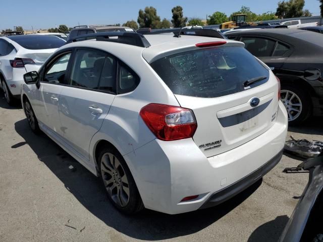 2014 Subaru Impreza Sport Premium