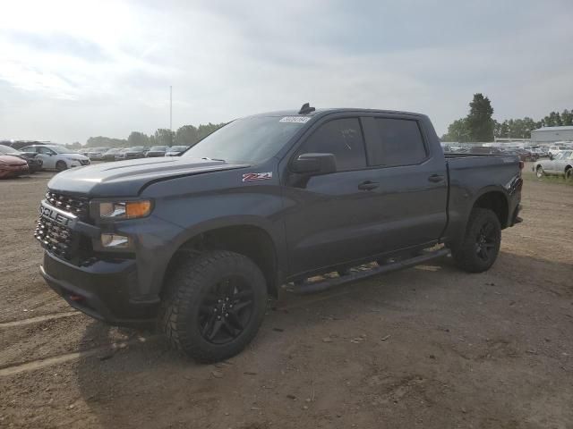 2021 Chevrolet Silverado K1500 Trail Boss Custom