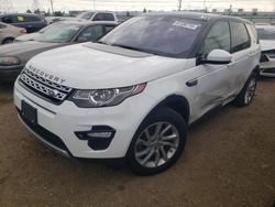 2019 Land Rover Discovery Sport HSE en venta en Elgin, IL