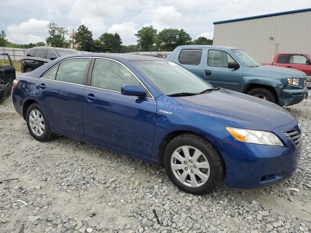 2007 Toyota Camry Hybrid