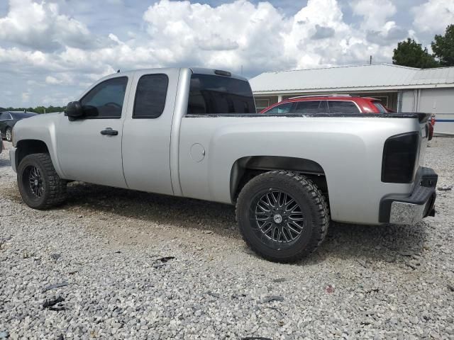 2011 Chevrolet Silverado C1500 LT