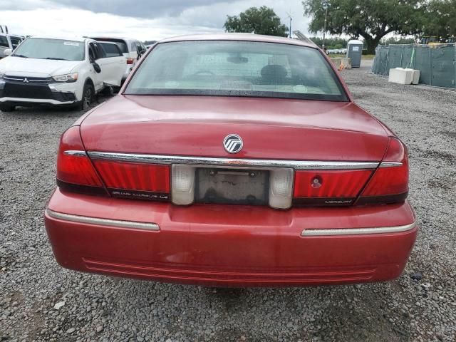 2001 Mercury Grand Marquis LS