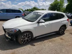 Salvage cars for sale from Copart London, ON: 2021 BMW X1 XDRIVE28I