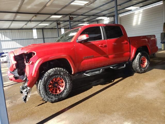 2021 Toyota Tacoma Double Cab