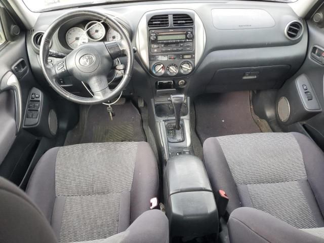 2004 Toyota Rav4