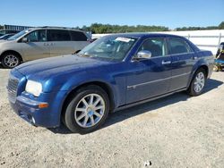 Salvage cars for sale at Anderson, CA auction: 2010 Chrysler 300C