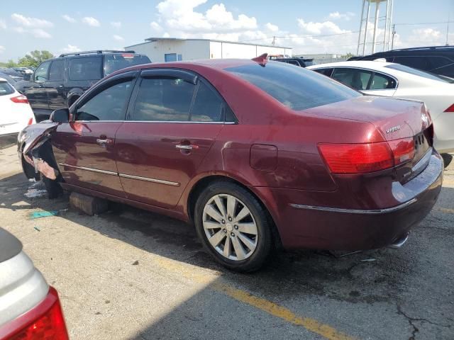 2009 Hyundai Sonata SE