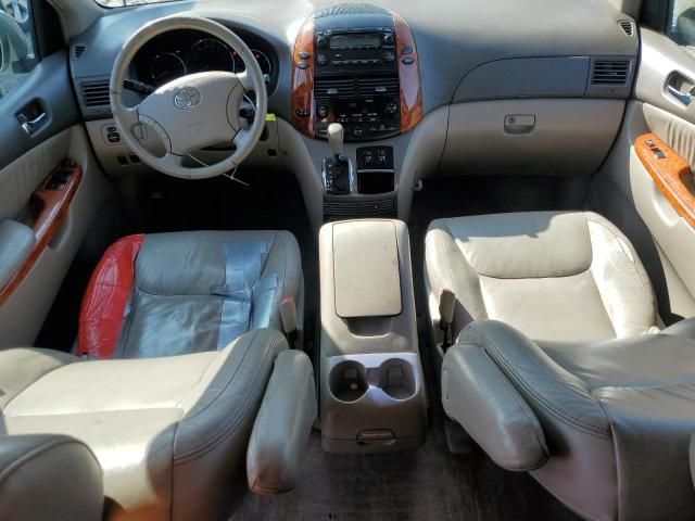 2008 Toyota Sienna XLE