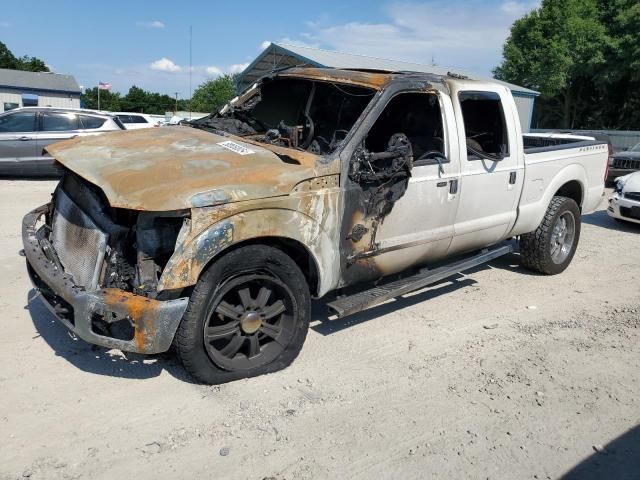 2015 Ford F250 Super Duty