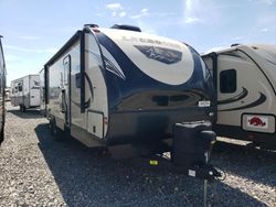 Camp salvage cars for sale: 2019 Camp Lacrosse