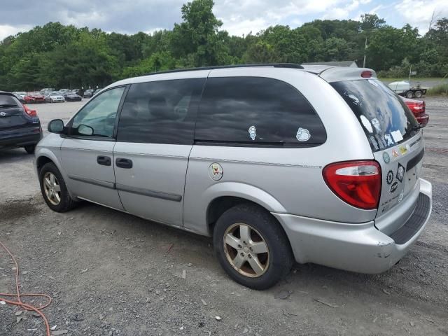 2007 Dodge Grand Caravan SE