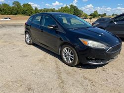 Ford salvage cars for sale: 2015 Ford Focus SE