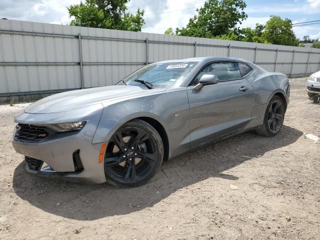 2020 Chevrolet Camaro LS