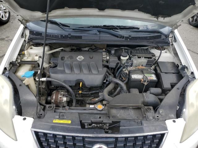 2008 Nissan Sentra 2.0