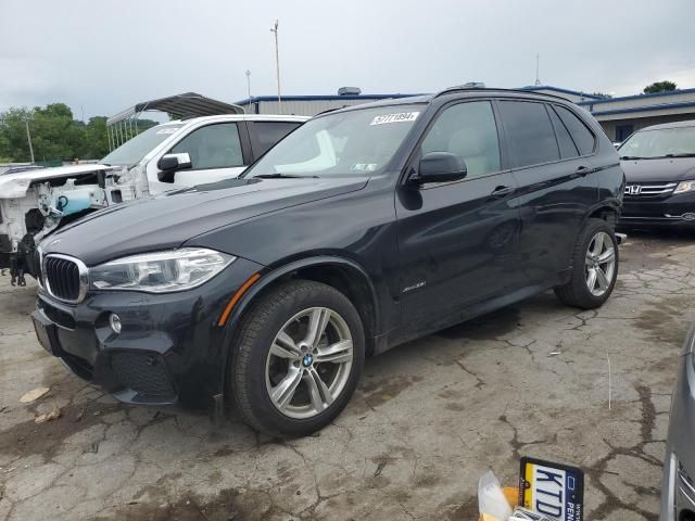 2016 BMW X5 XDRIVE35I